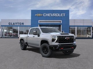New 2025 Chevrolet Silverado 2500 ZR2 w/ Technology Package image 1