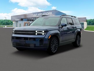 New 2025 Hyundai Santa Fe Calligraphy image 1
