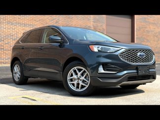 Used 2023 Ford Edge SEL image 1