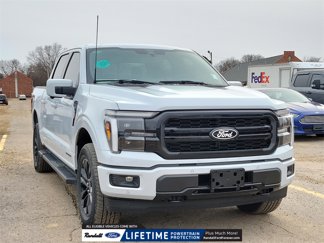 New 2025 Ford F150 Lariat w/ Equipment Group 501A Mid image 1