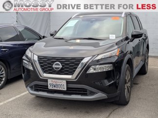 Used 2022 Nissan Rogue SV w/ SV Premium Package image 1