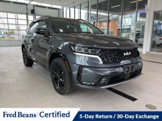 Used 2022 Kia Sorento SX image 1