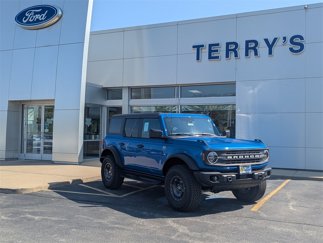 New 2025 Ford Bronco Big Bend image 1