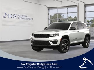 New 2025 Jeep Grand Cherokee Limited image 1