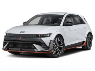 New 2025 Hyundai Ioniq 5 N image 1