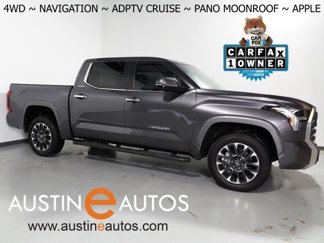 Used 2025 Toyota Tundra Limited image 1