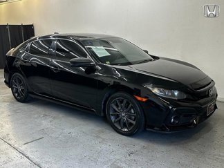 Used 2020 Honda Civic EX image 1