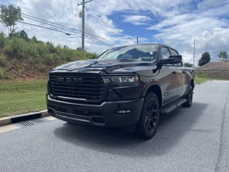 New 2026 RAM 1500 Laramie image 1