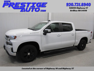 Used 2020 Chevrolet Silverado 1500 LT w/ Remote Start Package image 1