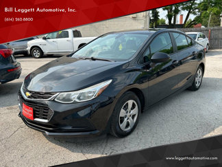 Used 2017 Chevrolet Cruze LS image 1