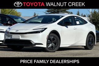 New 2026 Toyota Prius LE image 1
