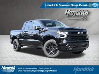 Used 2025 Chevrolet Silverado 1500 RST w/ Convenience Package II image 1