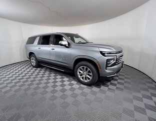 New 2025 Chevrolet Suburban Premier image 1