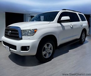 Used 2016 Toyota Sequoia SR5 image 1