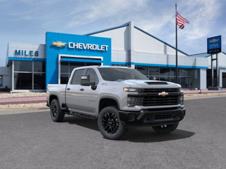 New 2025 Chevrolet Silverado 2500 Custom w/ Custom Convenience Package image 1
