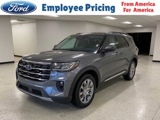 New 2025 Ford Explorer Active w/ Active Comfort Package image 1