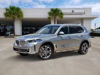 New 2026 BMW X5 xDrive40i w/ Climate Comfort Package image 1