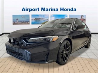 New 2026 Honda Civic Sport image 1