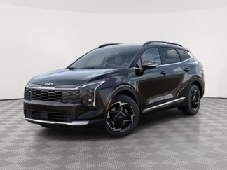 New 2026 Kia Sportage EX image 1