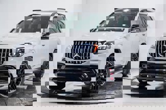 New 2025 Mercedes-Benz GLS 63 AMG 4MATIC image 1