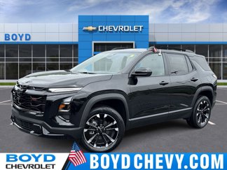 New 2026 Chevrolet Equinox RS w/ Convenience Package III image 1