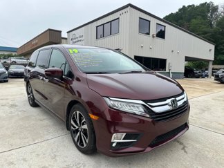 Used 2019 Honda Odyssey Elite image 1