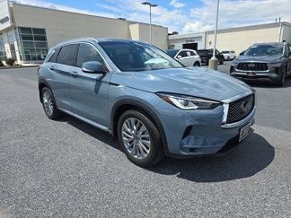 Certified 2023 INFINITI QX50 Luxe image 1