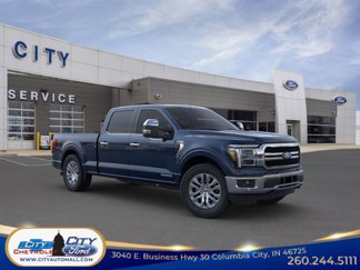 New 2025 Ford F150 Lariat image 1