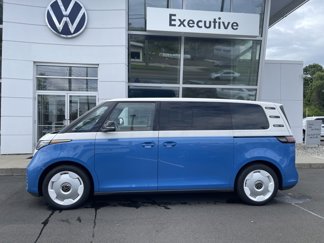 New 2025 Volkswagen ID. Buzz 1st Edition image 1