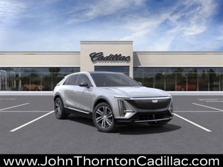New 2025 Cadillac Lyriq Luxury image 1