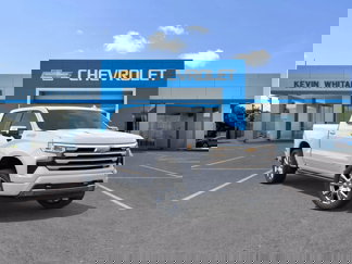 New 2026 Chevrolet Silverado 1500 High Country image 1