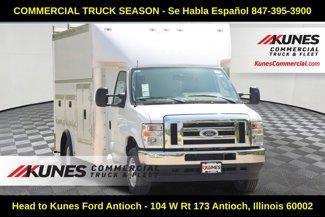 New 2025 Ford E-350 and Econoline 350 Super Duty w/ Power Equipment Group image 1