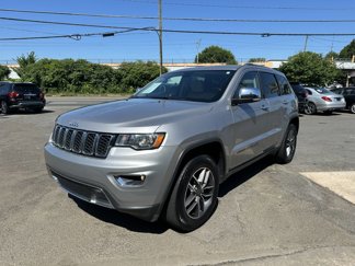 Used 2020 Jeep Grand Cherokee Limited w/ Luxury Group II image 1