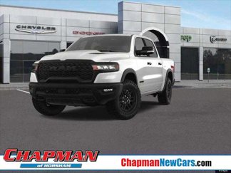 New 2025 RAM 1500 Rebel w/ Rebel Level 2 Equipment Group image 1