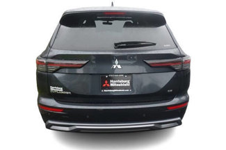 New 2025 Mitsubishi Outlander AWD image 1