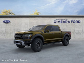 New 2025 Ford F150 Raptor image 1