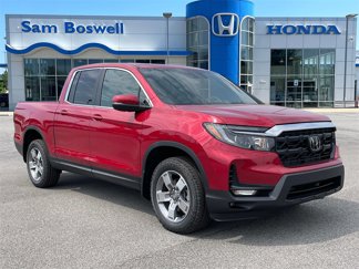New 2025 Honda Ridgeline RTL image 1
