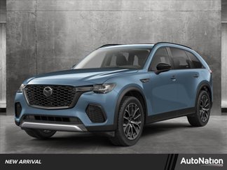 New 2025 MAZDA CX-70 Plug-In Hybrid w/ Premium Pkg image 1