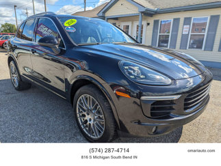 Used 2016 Porsche Cayenne S w/ Premium Plus Package image 1