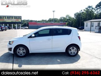 Used 2014 Chevrolet Sonic LT image 1