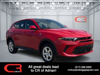 New 2024 Dodge Hornet GT image 1