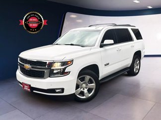Used 2017 Chevrolet Tahoe LT w/ Texas Edition Package image 1