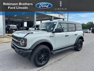 Used 2023 Ford Bronco Black Diamond image 1