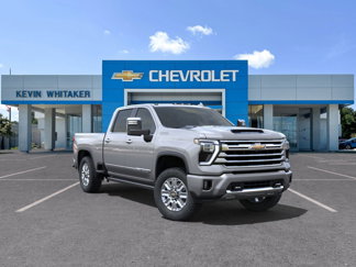 New 2025 Chevrolet Silverado 3500 High Country image 1