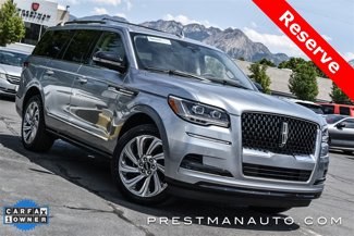 Used 2024 Lincoln Navigator Reserve image 1