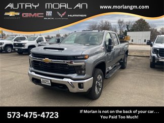 New 2025 Chevrolet Silverado 2500 LT w/ All Star Edition image 1
