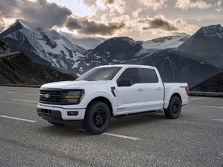New 2025 Ford F150 XLT w/ Equipment Group 302A MID image 1