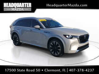 Certified 2025 MAZDA CX-90 3.3 Turbo S w/ Premium Package image 1