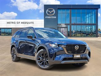 New 2025 MAZDA CX-90 3.3 Turbo w/ Premium Sport Pkg image 1
