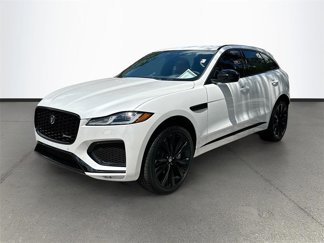 New 2025 Jaguar F-PACE R-Dynamic S image 1